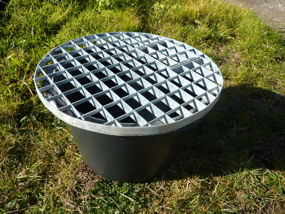 Garden Water Feature Resovoir