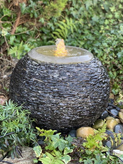 Slate Auris Water Feature