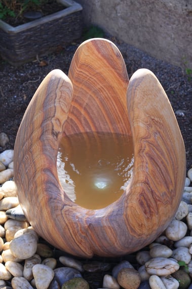 Large Babbling Lily Water Features