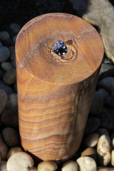 Rainbow Column Water Feature