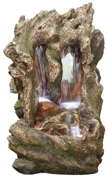 Redwood Self Contained Water Feature