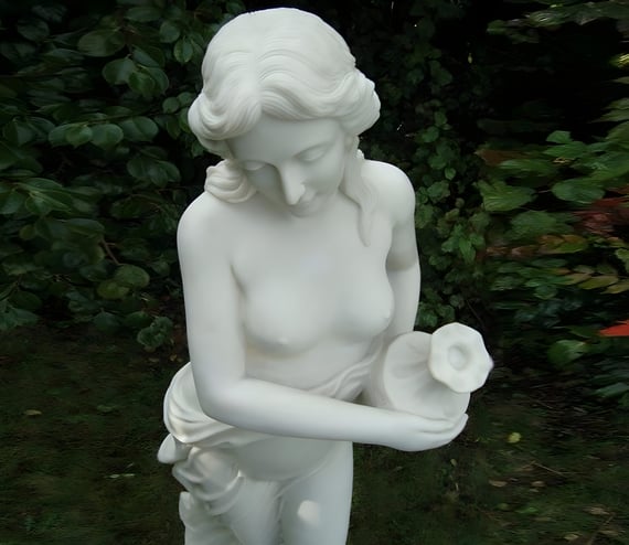 Grace Garden Ornament Large