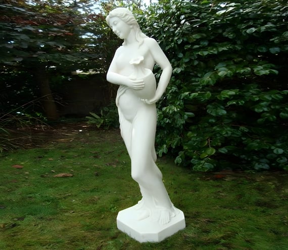 Grace Garden Statue