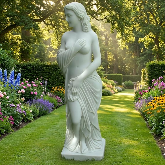 Large Theodora Garden Statue