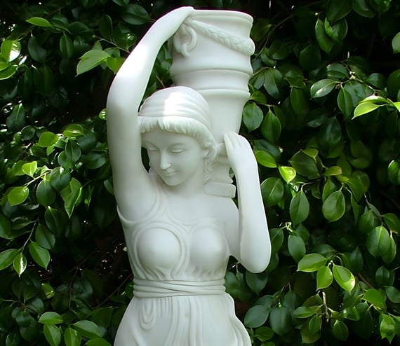 Phoebe Garden Ornament