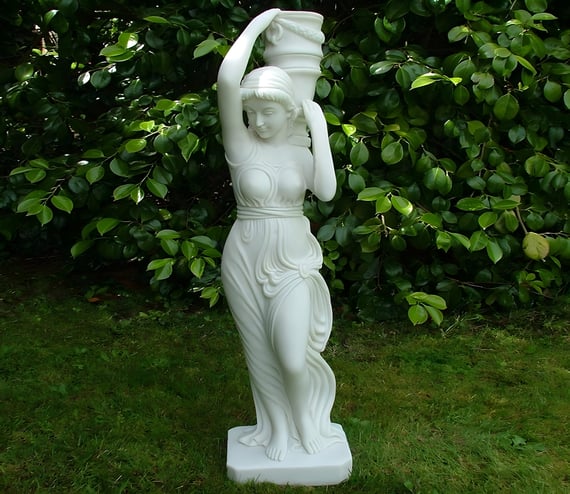 Phoebe Garden Garden Statue