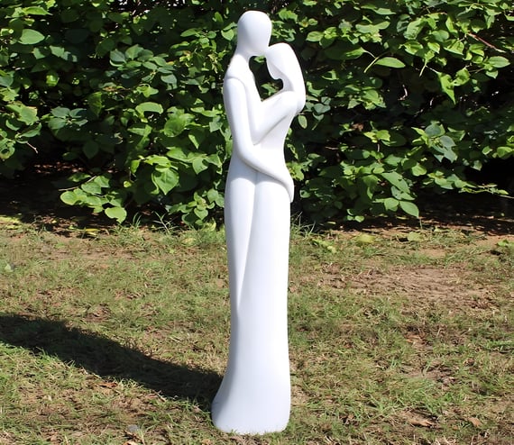 Large Affection Garden Statue original product photo