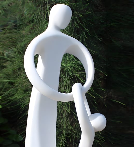 Happiness Garden Ornament