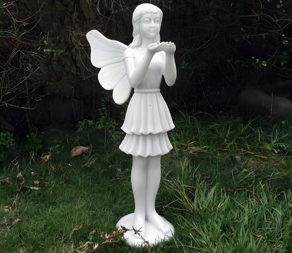 Fairy Dust Garden Ornament