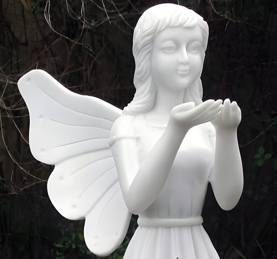 Fairy Dust Garden Statue