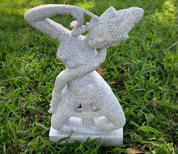 Aspara Garden Ornament