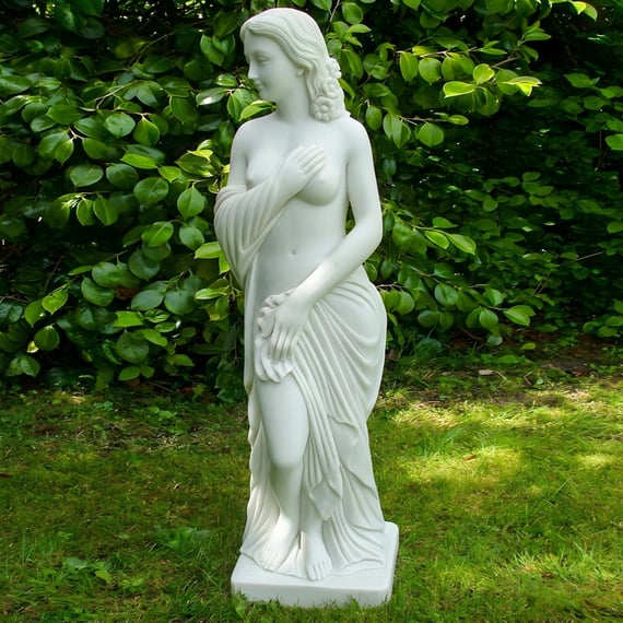 Small Theodora Garden Statue