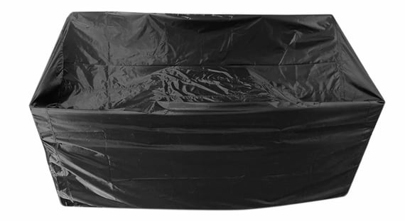 Radiant 3 Piece Rattan Bistro Set Rain Cover