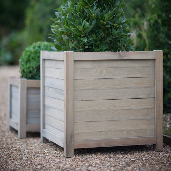 Cornwell Large Spruce Garden Planter