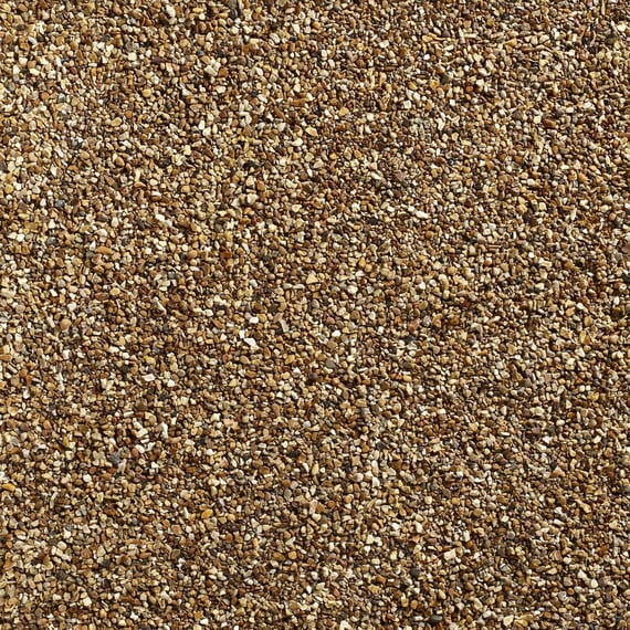 Autumn Gold Gravel Wet Close Up