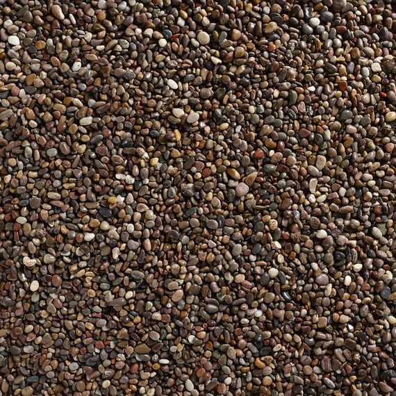 Caledonian Decorative Pebbles Stones Wet