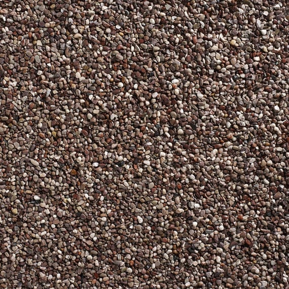 Classic Pink Sharp Stone Wet