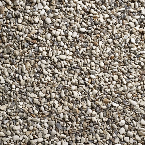 Cottage Cream Decorative Stone