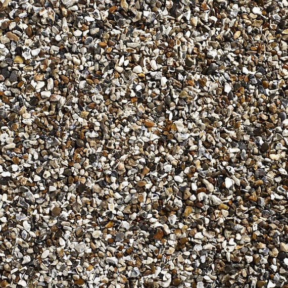 Moonstone Decorative Stone Wet