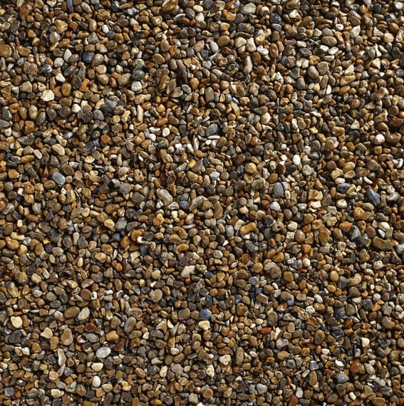 Oyster Pearl Decorative Pebbles Stones Wet