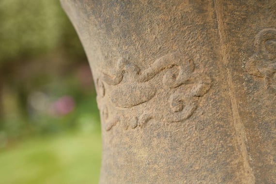 RHS Hyde Stone Water Feature Base