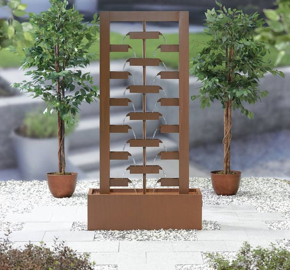 Symmetry-Stone-Garden-Water-Feature