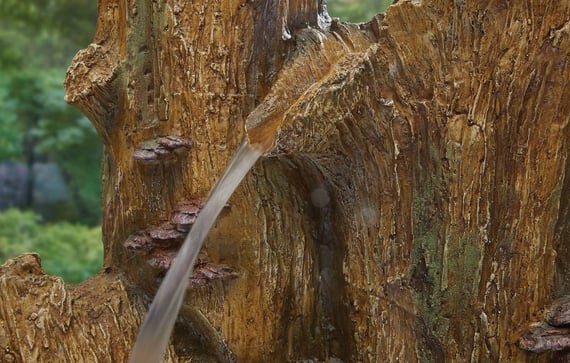 Monterey Falls Stone Water Features