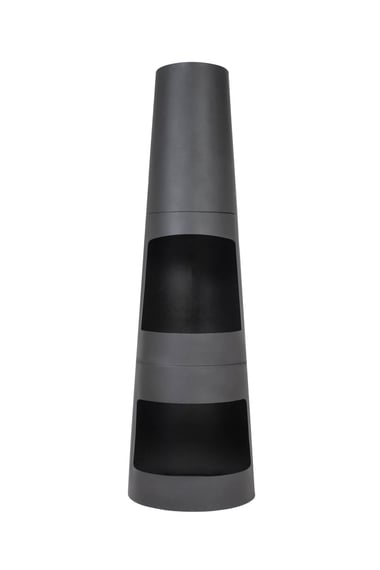 Circo Steel Chimenea