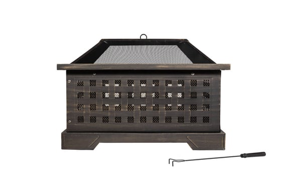 Arbos Steel Firepit