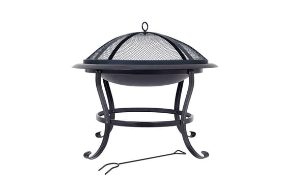 Boston Steel Firepit