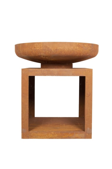 Large Kuda Cast Iron Firepit