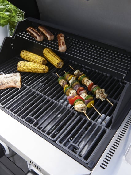 Norfolk Grills Atlas 3 Burner BBQ Grill