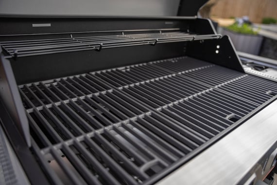 Norfolk Grills Atlas 4 Burner BBQ Grill