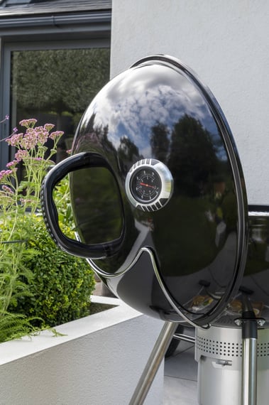 Norfolk Grills Corus Charcoal Barbecue Lid