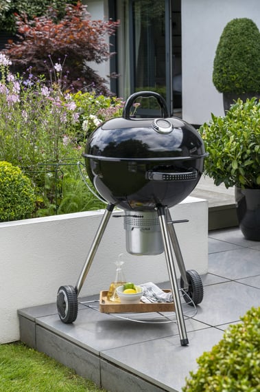 Norfolk Grills Corus Charcoal BBQ