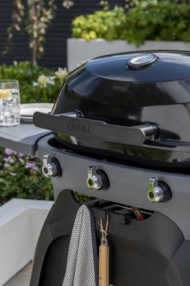 Norfolk Grills N Grill Gas Barbecue Lid