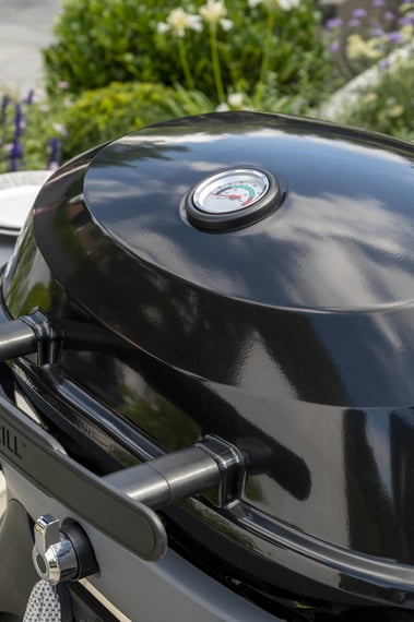 Norfolk Grills N Grill Gas Barbecue Temperature Gauge