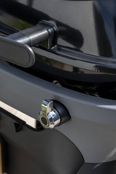 Norfolk Grills N Grill Gas Control