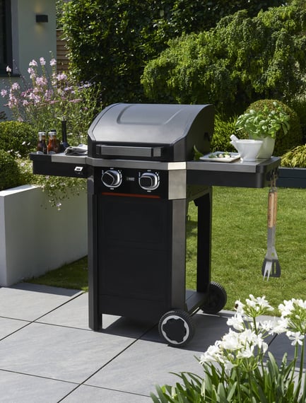 Norfolk Grills Sola Electric BBQ