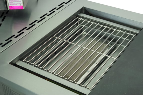 Bahama Island Gas BBQ