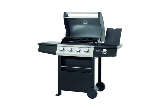 Grenada 4 + 1 Burner Gas BBQ Grill