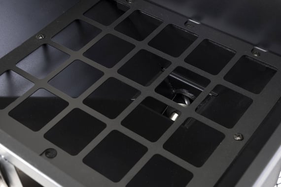 Lifestyle Big Horn Pellet Grill and Smoker Pellet Caddy