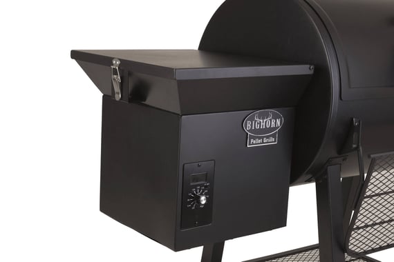 Lifestyle Big Horn Pellet Grill and Smoker Temperature Controller