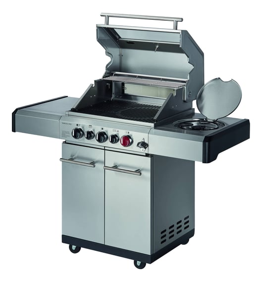 Enders Kansas Pro 3 SIK Turbo Gas Barbecue Oven