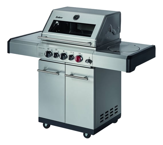 Enders Kansas Pro 3 SIK Turbo Gas Barbecue