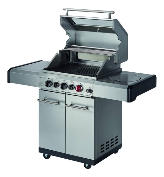 Enders Kansas Pro 3 Turbo Gas Barbecue