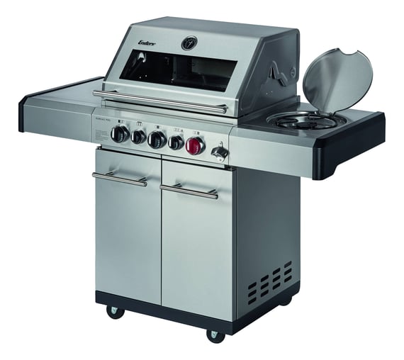 Enders Kansas Pro 3 Turbo Gas BBQ