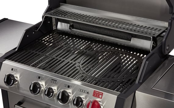 Enders Monroe Pro 3 SIK Turbo Gas Barbecue Grill