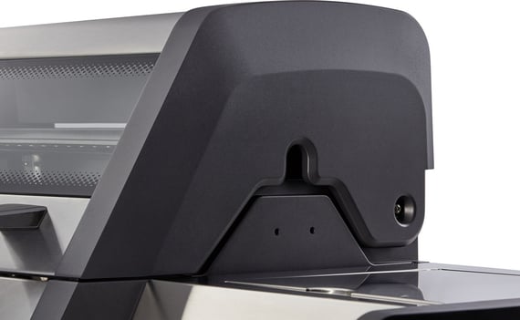 Enders Monroe Pro 3 SIK Turbo Gas Barbecue Lid