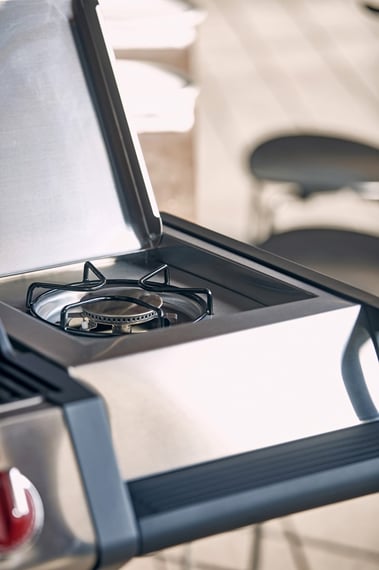 Enders Monroe Pro 3 SIK Turbo Side Burner